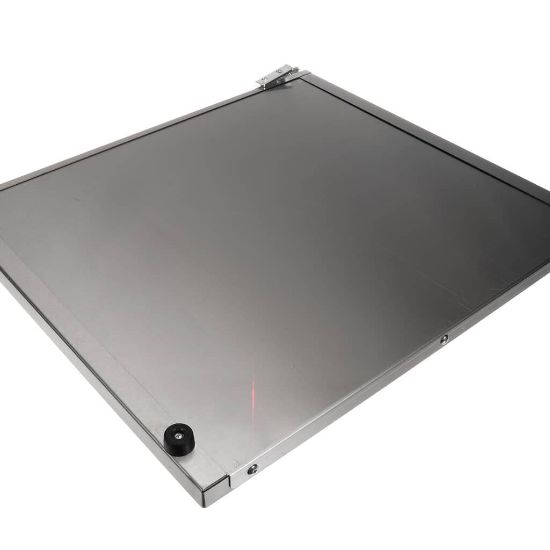 Picture of Marshall Air Door, Left Hand Asby Part# 161662