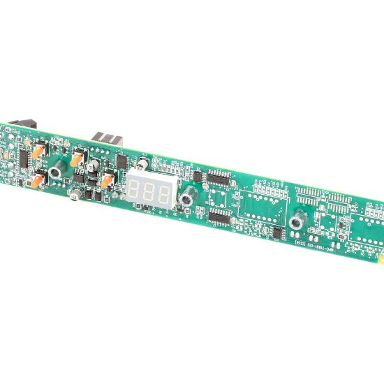Picture of Marshall Air Control, Time/temp Part# 162683