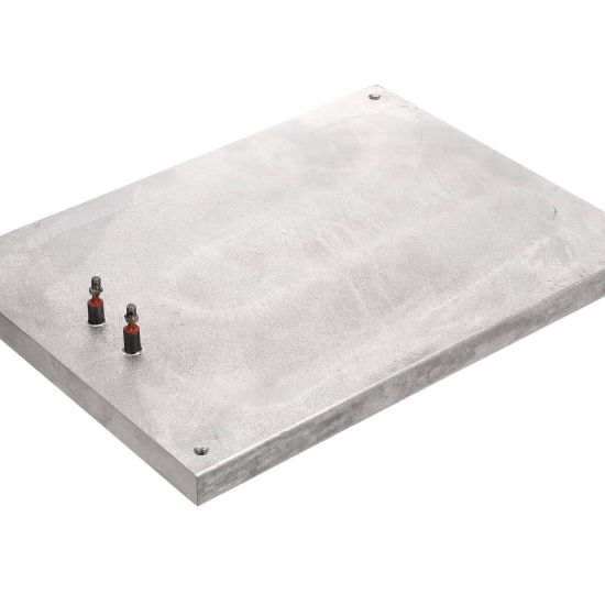 Picture of Marshall Air Platen 9.000 X 12.000 Part# 165285