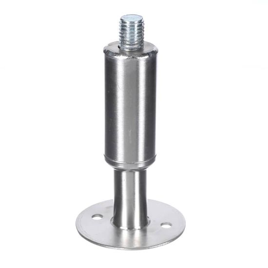 Picture of Marshall Air Leg Asby, 6" W/round Mounting Part# 163754