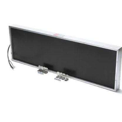 Picture of Marshall Air Tglo Heater 15" X 48" Blue 120V Part# 166490
