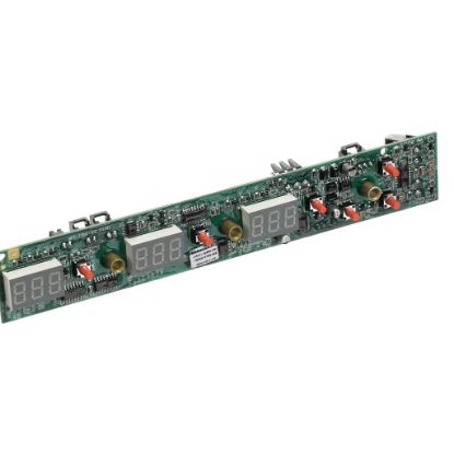 Picture of Marshall Air Control, Set-up Dh5-6666boj Part# 169909