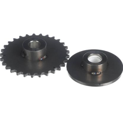 Picture of Marshall Air Sprocket, Mash 3" X 1/2 " Bore Part# 171395