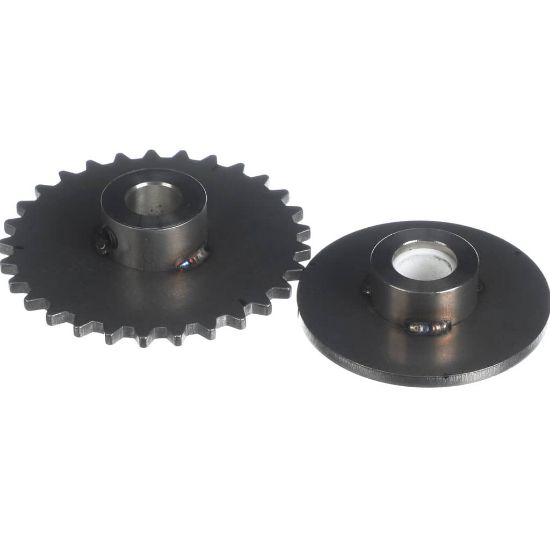 Picture of Marshall Air Sprocket, Mash 3" X 1/2 " Bore Part# 171395