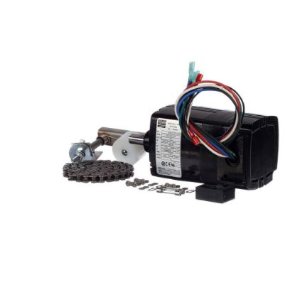 Picture of Marshall Air Motor Ac W/capacitor Part# 173781