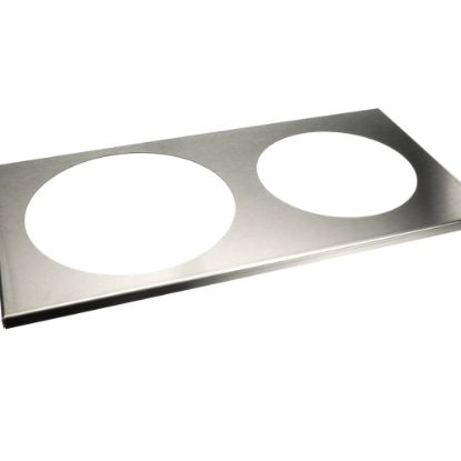 Picture of Marshall Air Back Round Pan Section Part# 173842