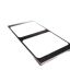 Picture of Marshall Air Back Square Pan Section Part# 173838