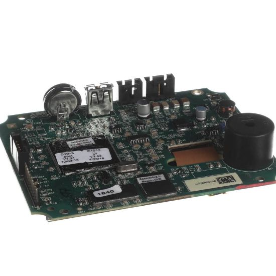 Picture of Marshall Air Control, Touchscreen Part# 174592