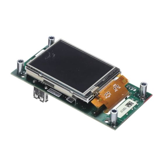 Picture of Marshall Air Touchscreen Controller Vt-18 Part# 183754