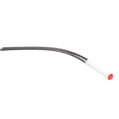 Picture of Marshall Air Light, Indicator 120V Red Part# 500086