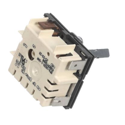 Picture of Marshall Air Switch Inf. 120V Inf120-8 Part# 500196