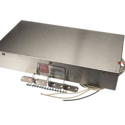 Picture of Marshall Air Tglo 10 X 18 Red 208 Volts Part# 500792R208