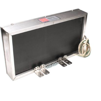 Picture of Marshall Air Tglo 10 X 18 Red 120 Volts Part# 500792R120