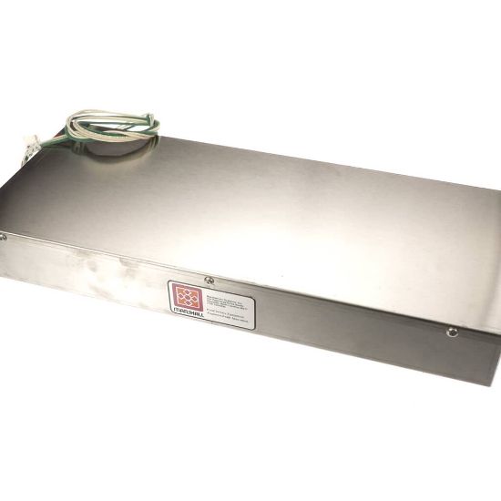 Picture of Marshall Air Tglo 10" X 24" Blue 12O Volts Part# 500793B120