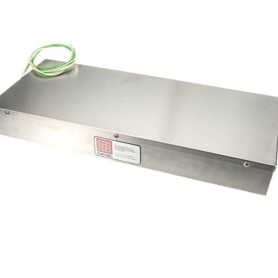 Picture of Marshall Air Tglo 10 X 24 Blue 208 Volts Part# 500793B208