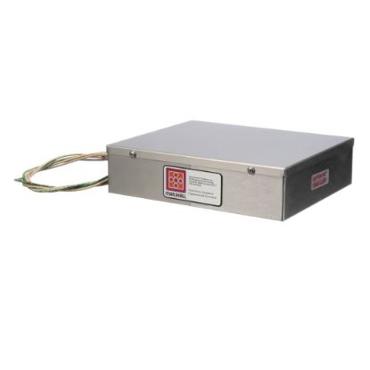 Picture of Marshall Air Tglo 10 X 12 Red 120 Volts Part# 500791R120