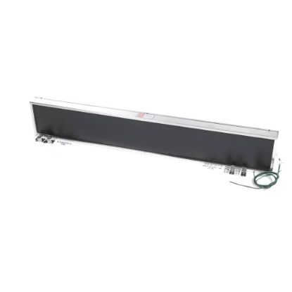 Picture of Marshall Air Tglo 10 X 60 Red 208 Volts Part# 500797R208