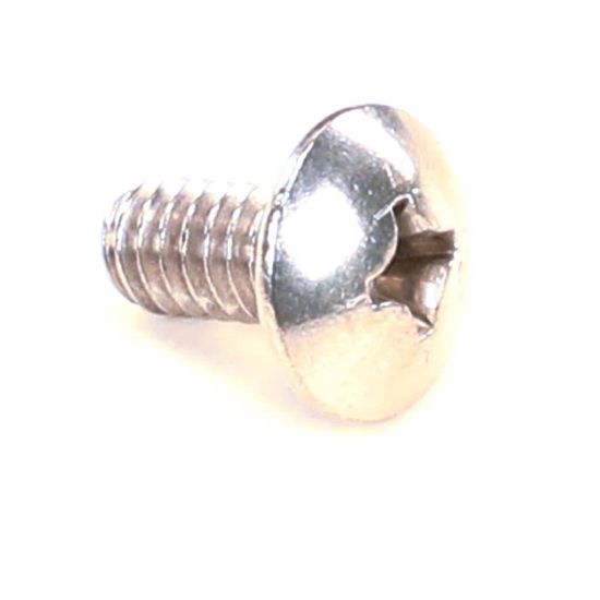 Picture of Marshall Air Screw: 1/4-20 X .500(M) Truss Part# 501503
