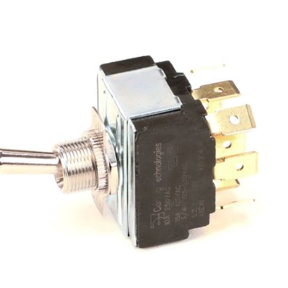Picture of Marshall Air Switchtogglecenter Off Part# 500131