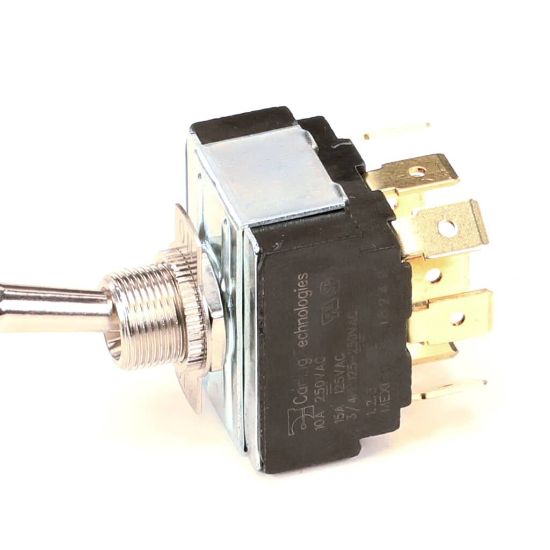 Picture of Marshall Air Switchtogglecenter Off Part# 500131