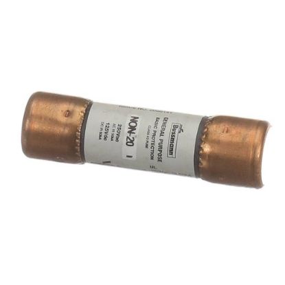 Picture of Marshall Air Bussman Mln20 Fuse Part# 501318
