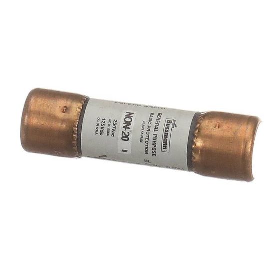 Picture of Marshall Air Bussman Mln20 Fuse Part# 501318