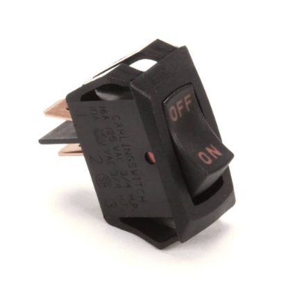 Picture of Marshall Air Switch Sm Rocker Curvette Part# 501864