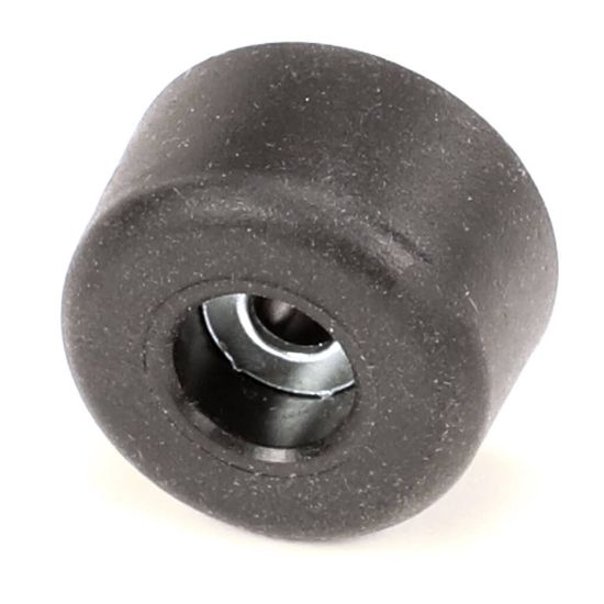 Picture of Marshall Air Foot Black Rubber Part# 501867