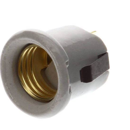 Picture of Marshall Air Lamp Holder, Ceramic Part# 501865