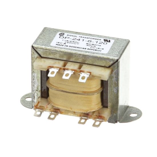 Picture of Marshall Air Transformer 115/230V Pri Part# 502409