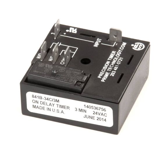 Picture of Marshall Air Timer, 24V 3 Min. Delay On Part# 502579