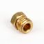 Picture of Marshall Air Orifice Burner #51 Button Part# 502867