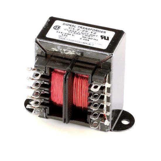 Picture of Marshall Air Transformer 240-24V Controller Part# 503329