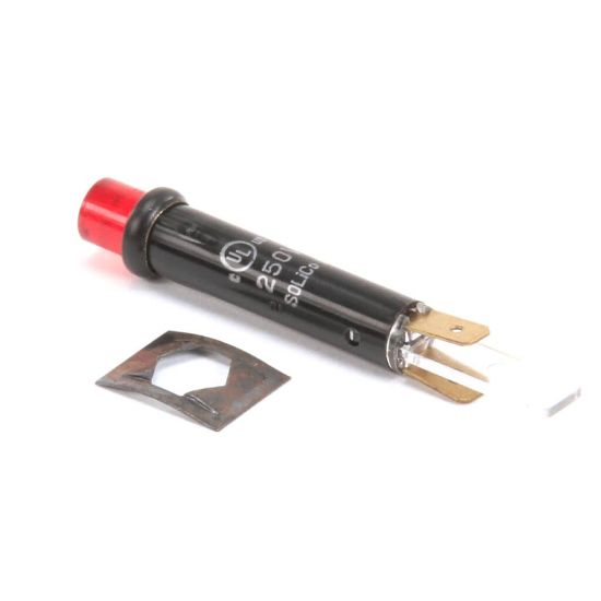 Picture of Marshall Air Lightindicator Red 208-240V Part# 503342