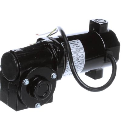 Picture of Marshall Air Motor, 1/17Hp Right Angle Part# 503985