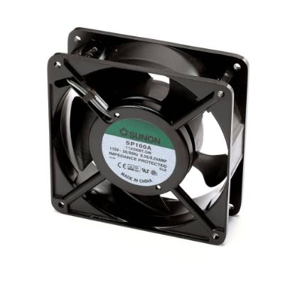 Picture of Marshall Air Fan, Cooling 4 1/2" 120V Part# 504059