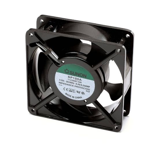 Picture of Marshall Air Fan, Cooling 4 1/2" 120V Part# 504059