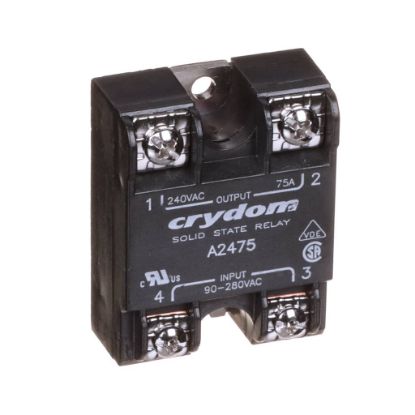 Picture of Marshall Air Relay Solid State 75A Part# 504105