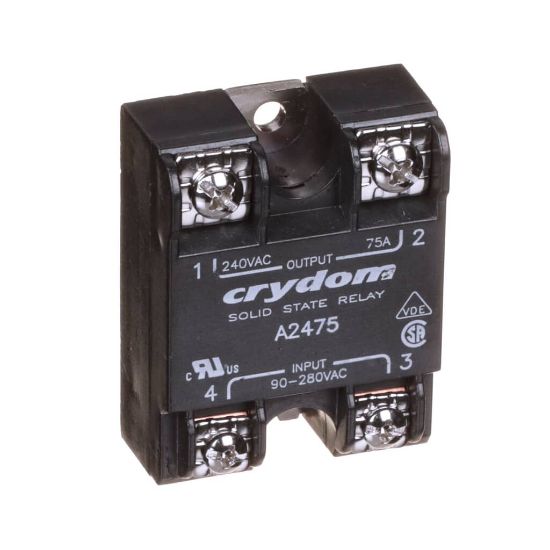 Picture of Marshall Air Relay Solid State 75A Part# 504105