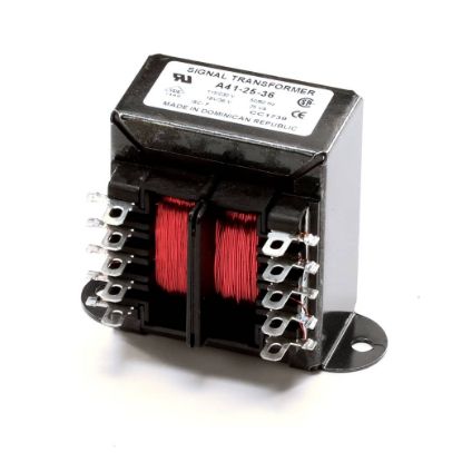 Picture of Marshall Air Transformer, 20Va, 120/240V Part# 504314