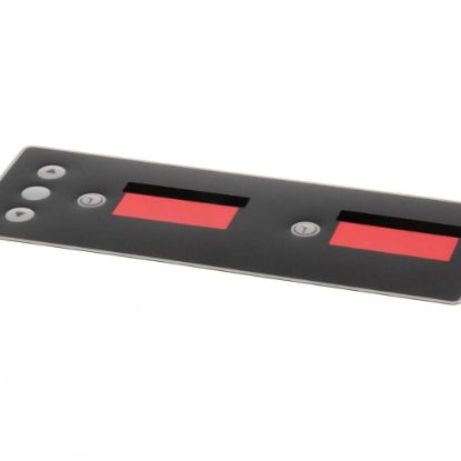 Picture of Marshall Air Timer Overlay-2 Channels Part# 504374