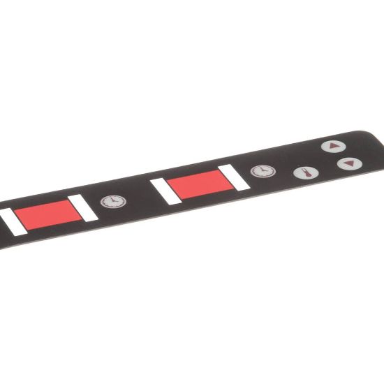 Picture of Marshall Air Control Board Overlay Part# 504387