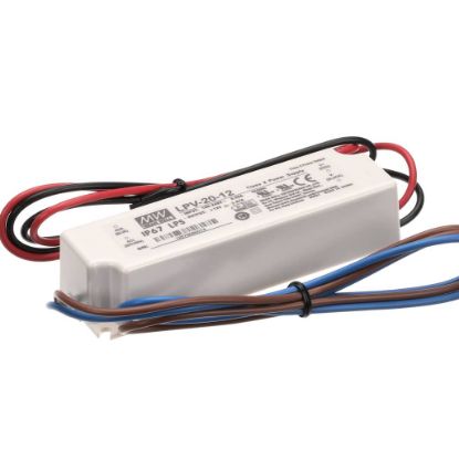 Picture of Marshall Air Power Supply, Ac-dc 20W Part# 504495