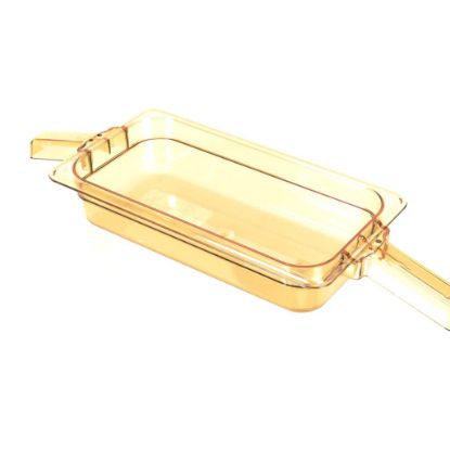 Picture of Marshall Air Pan,1/3 Amber 2-1/2'' Deep Part# 504566