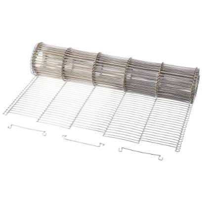 Picture of Marshall Air Conv.mesh 14"Wide Ss 5 Spaces Part# 504543RO