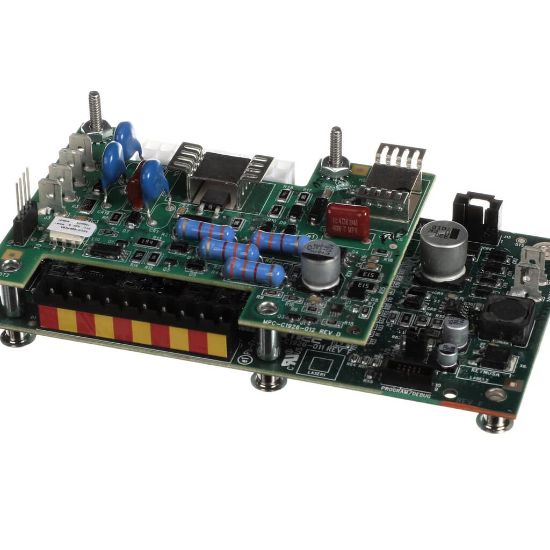 Picture of Marshall Air Input/output Board Part# 504574