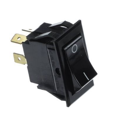 Picture of Marshall Air Rocker Switch 20A 125 Dsp Part# 504803
