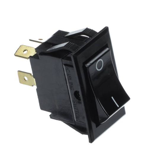 Picture of Marshall Air Rocker Switch 20A 125 Dsp Part# 504803