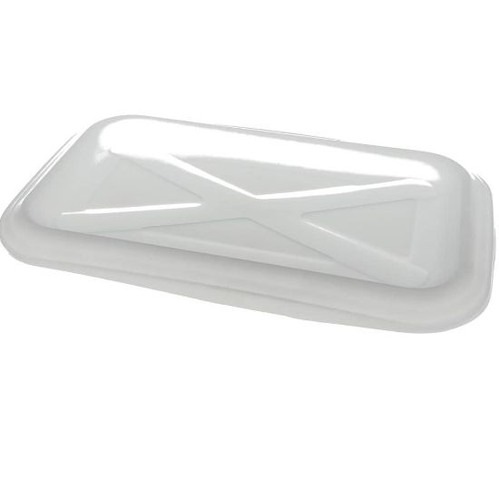 Picture of Marshall Air Cover, Lug Part# 504823