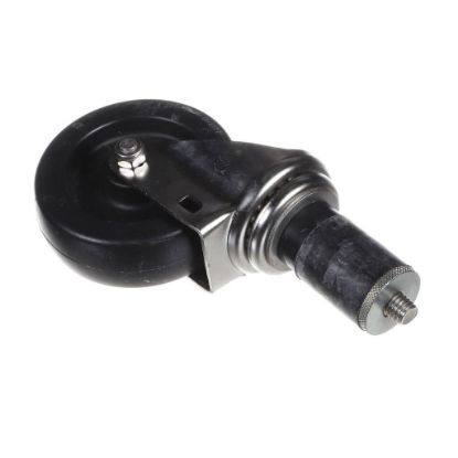 Picture of Marshall Air Caster 4" Med Duty Black Wo/brake Part# 504805